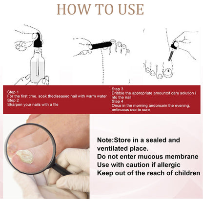 EELHOE Nagelreparaturlösung für gesunde, hydratisierte Hände - Feuchtigkeitsspendende Pflege - Si.Kreativkauf