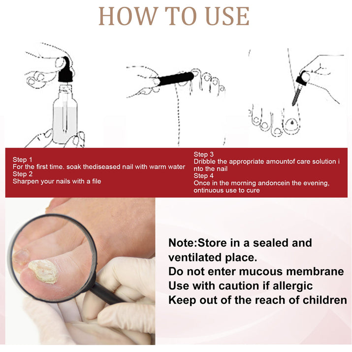 EELHOE Nagelreparaturlösung für gesunde, hydratisierte Hände - Feuchtigkeitsspendende Pflege - Si.Kreativkauf