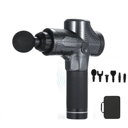 Elektrisches Massagegerät für Muskelentspannung zu Hause – inklusive Wärmefunktion und mehreren Intensitätsstufen - Si.Kreativkauf