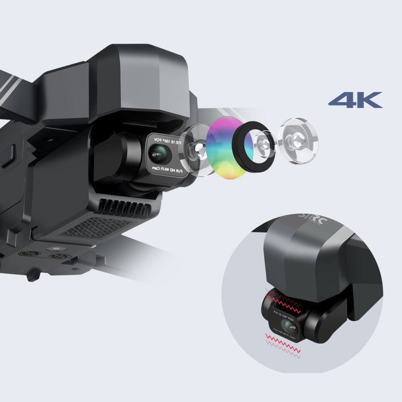 F11s PRO Drohne Luftbildkamera HD EIS Elektronischer Bildstabilisator Gimbal - Si.Kreativkauf