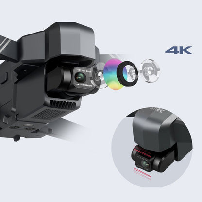 F11s PRO Drohne Luftbildkamera HD EIS Elektronischer Bildstabilisator Gimbal - Si.Kreativkauf