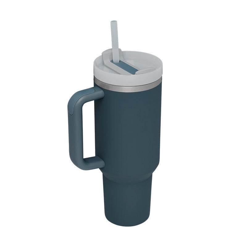 1,2 l großer Thermobecher aus Edelstahl und vielen Designs - Kreativkauf.SI