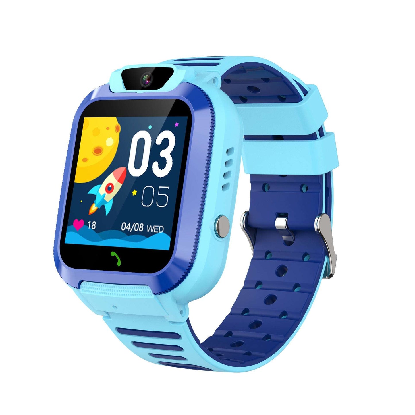 Children's Smart Watch GPS Location Information Photography Q15 Student Smart Phone - Kreativkauf.SI