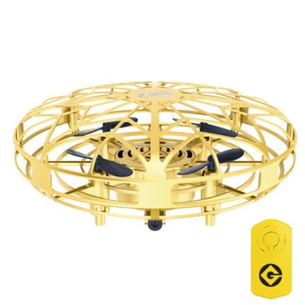 Fliegender Hubschrauber Mini - Drohne UFO RC - Drohne Infrarot - Induktion - Si.Kreativkauf