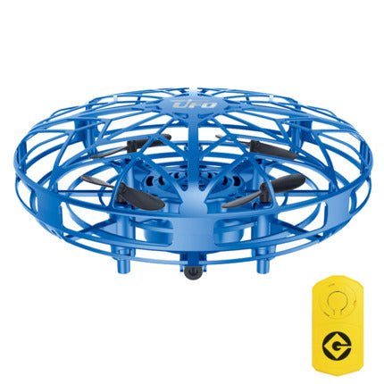 Fliegender Hubschrauber Mini - Drohne UFO RC - Drohne Infrarot - Induktion - Si.Kreativkauf