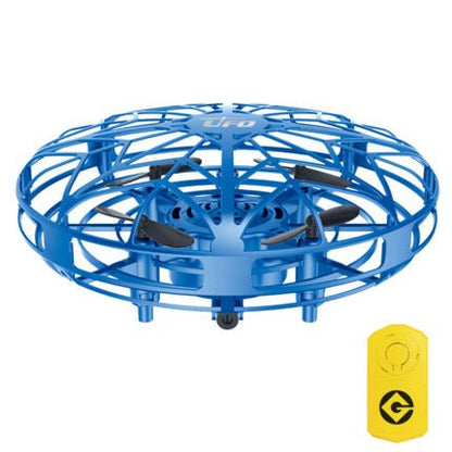 Fliegender Hubschrauber Mini - Drohne UFO RC - Drohne Infrarot - Induktion - Si.Kreativkauf