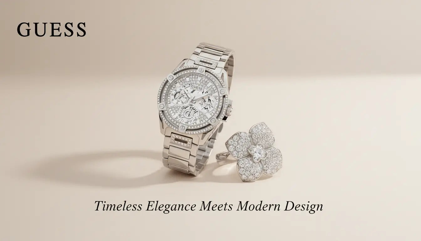 Guess Queen GW0464L1 Damenuhr Si.Kreativkauf