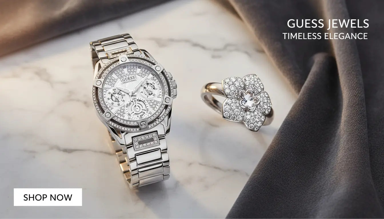 Guess Queen GW0464L1 Damenuhr Si.Kreativkauf