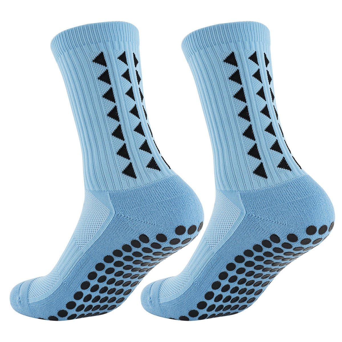 Fußball - Sportsocken für Herren, mittelhoch, Laufen - Si.Kreativkauf