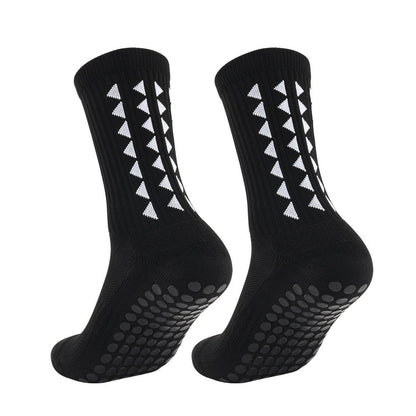 Fußball - Sportsocken für Herren, mittelhoch, Laufen - Si.Kreativkauf