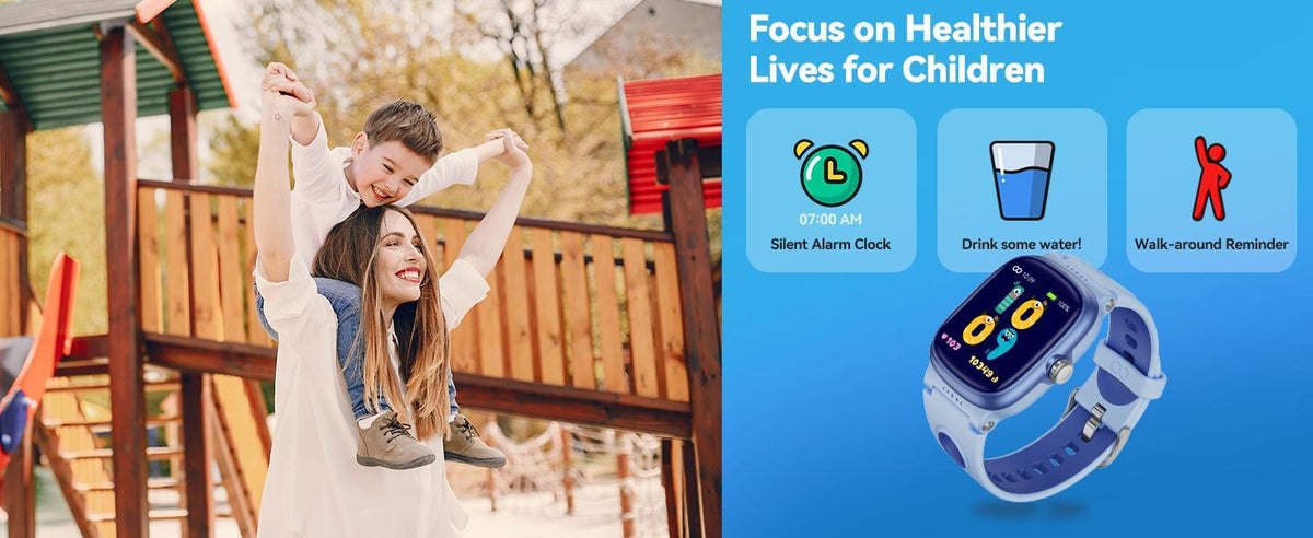 K1 Kinder Smartwatch Unboxing & Testbericht – Funktionen, Sicherheit und Spaß für Kinder - Si.Kreativkauf