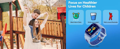 K1 Kinder Smartwatch Unboxing & Testbericht – Funktionen, Sicherheit und Spaß für Kinder - Si.Kreativkauf