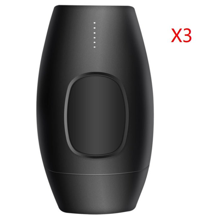 Laser - Haarentfernung CE - zertifiziert für sanfte und dauerhafte Haarentfernung - Si.Kreativkauf