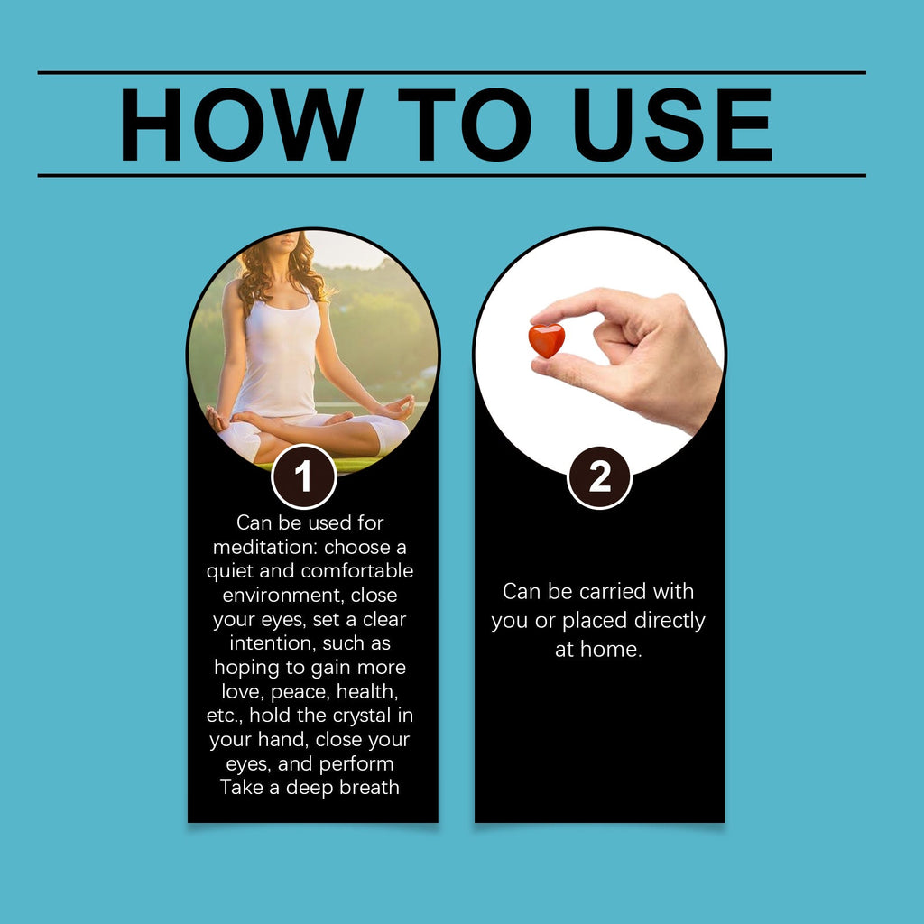 Liebeskristall - Heilstein - Set - Si.Kreativkauf