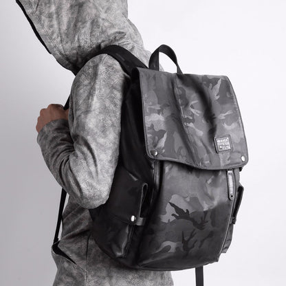 Multi - Funktionaler Oxford Rucksack für Herren - Si.Kreativkauf