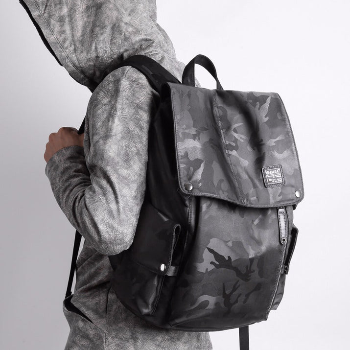 Multi - Funktionaler Oxford Rucksack für Herren - Si.Kreativkauf