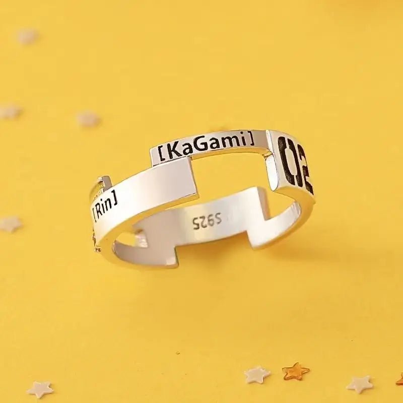 Spiegel Symphony Ring aus 925er Silber – Eleganter Damenring für jeden Anlass - Si.Kreativkauf