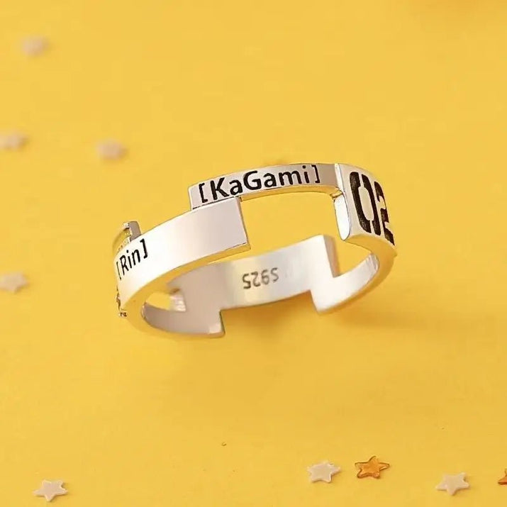 Spiegel Symphony Ring aus 925er Silber – Eleganter Damenring für jeden Anlass - Si.Kreativkauf