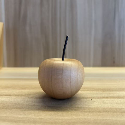 Weihnachtlicher Aromatherapie Diffusor aus handgefertigtem Holz für ätherische Öle – Ideal zur Raumduftung - Si.Kreativkauf