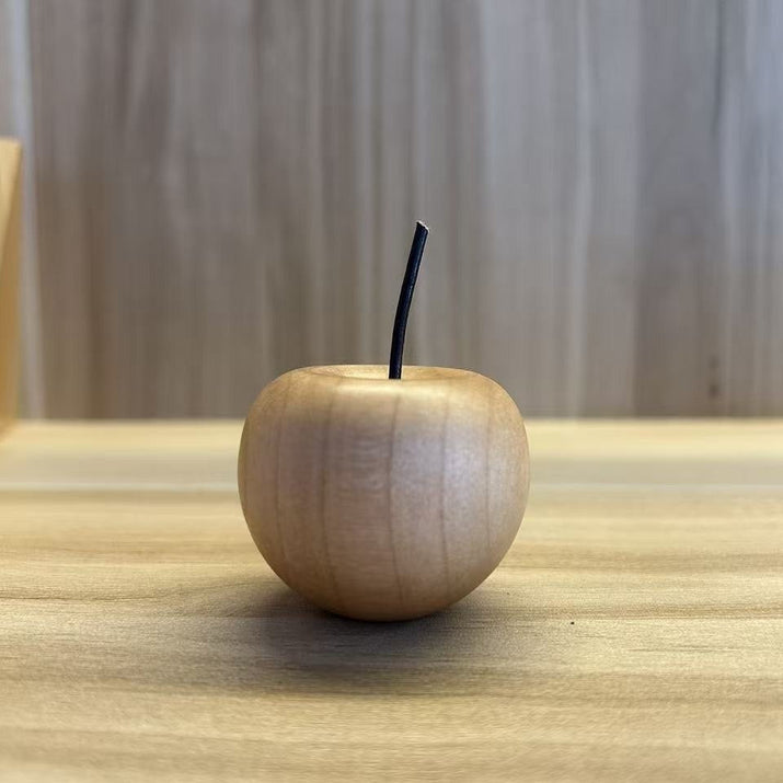 Weihnachtlicher Aromatherapie Diffusor aus handgefertigtem Holz für ätherische Öle – Ideal zur Raumduftung - Si.Kreativkauf